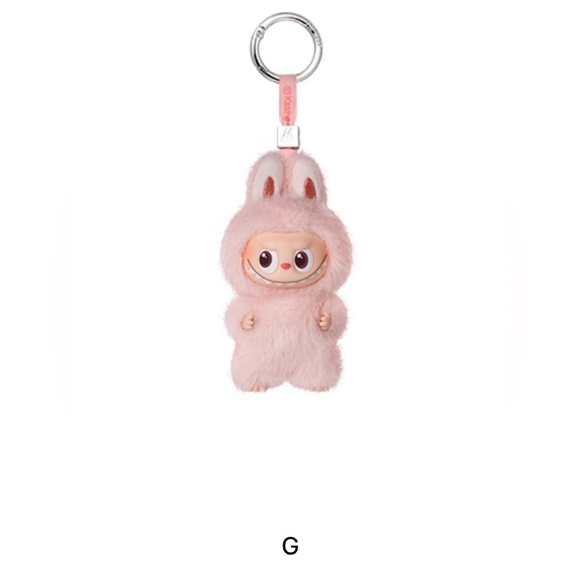 Pop Mart Labubu Pin for Love A-M Series - Picture 3 of 3